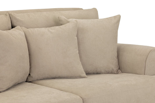 Summer 4 Seater Sofa In Beige