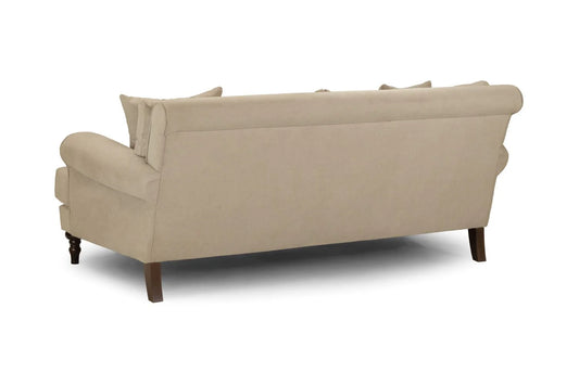 Summer 3 Seater Sofa In Beige