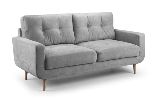 Aurora Grey 3 Seater Sofa