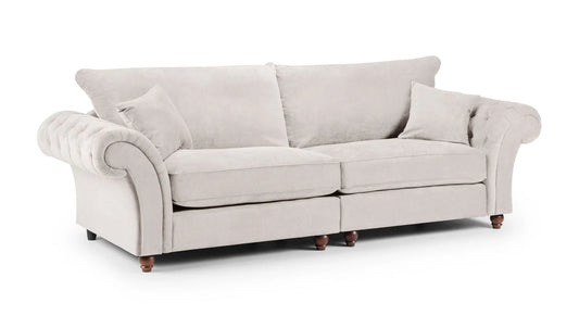 Windsor 4 Seater Sofa In Stone