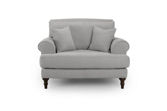 Summer Armchair In Grey