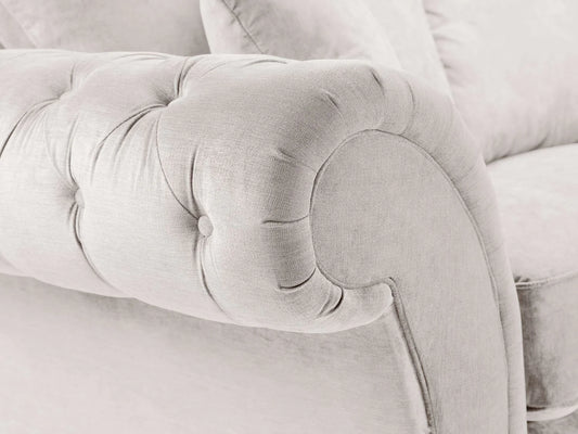 Windsor Armchair In Stone