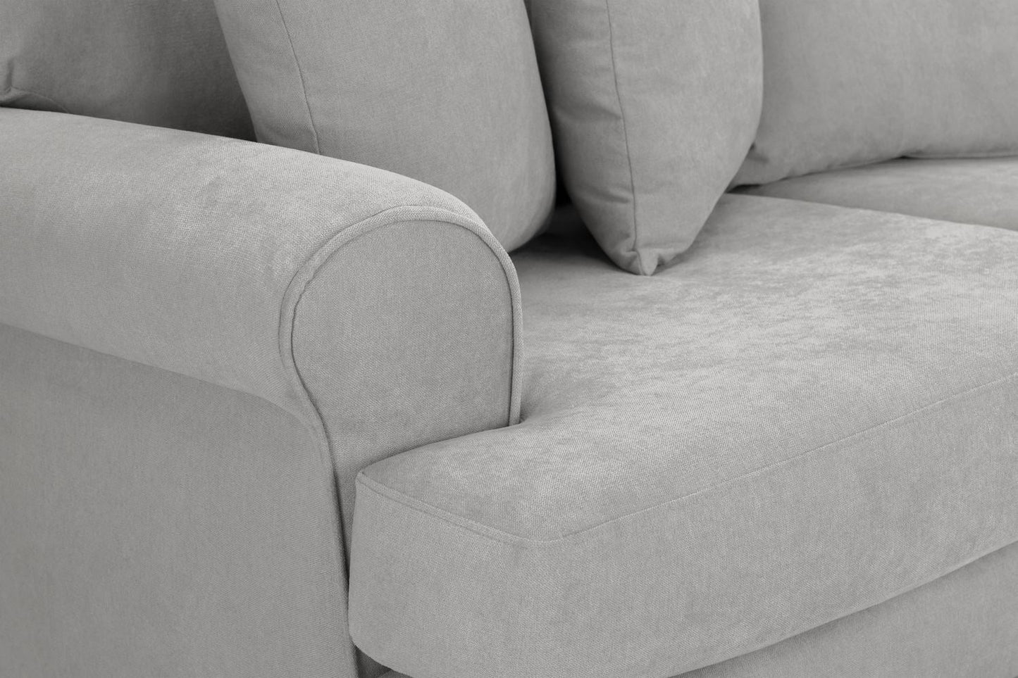 Summer 3 Seater Sofa In Grey