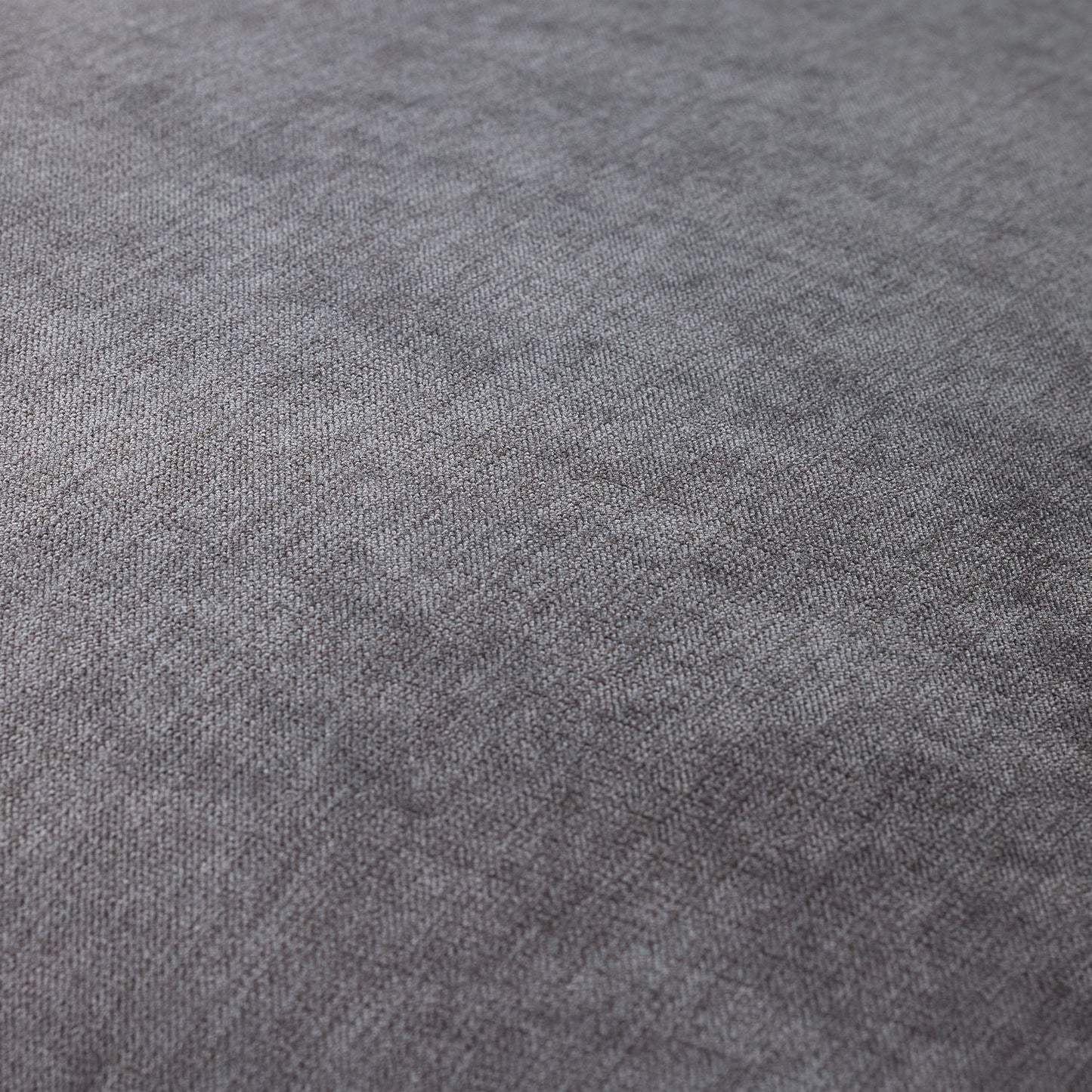 Windsor Large Footstool In Grey