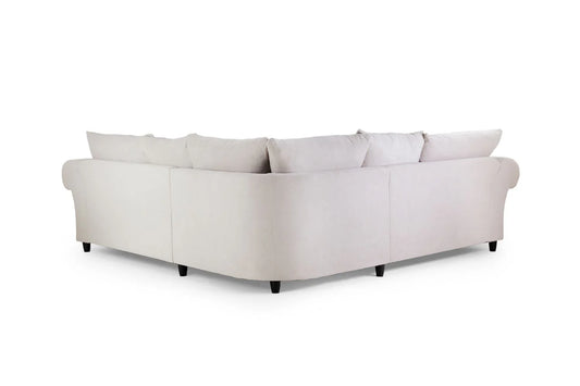 Windsor Large Corner Sofa In Stone