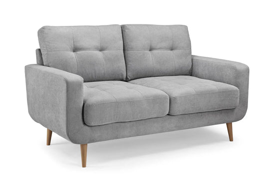 Aurora Grey 2 Seater Sofa