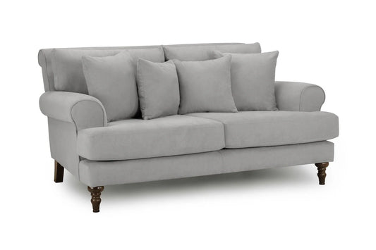 Summer 2 Seater Sofa In Grey