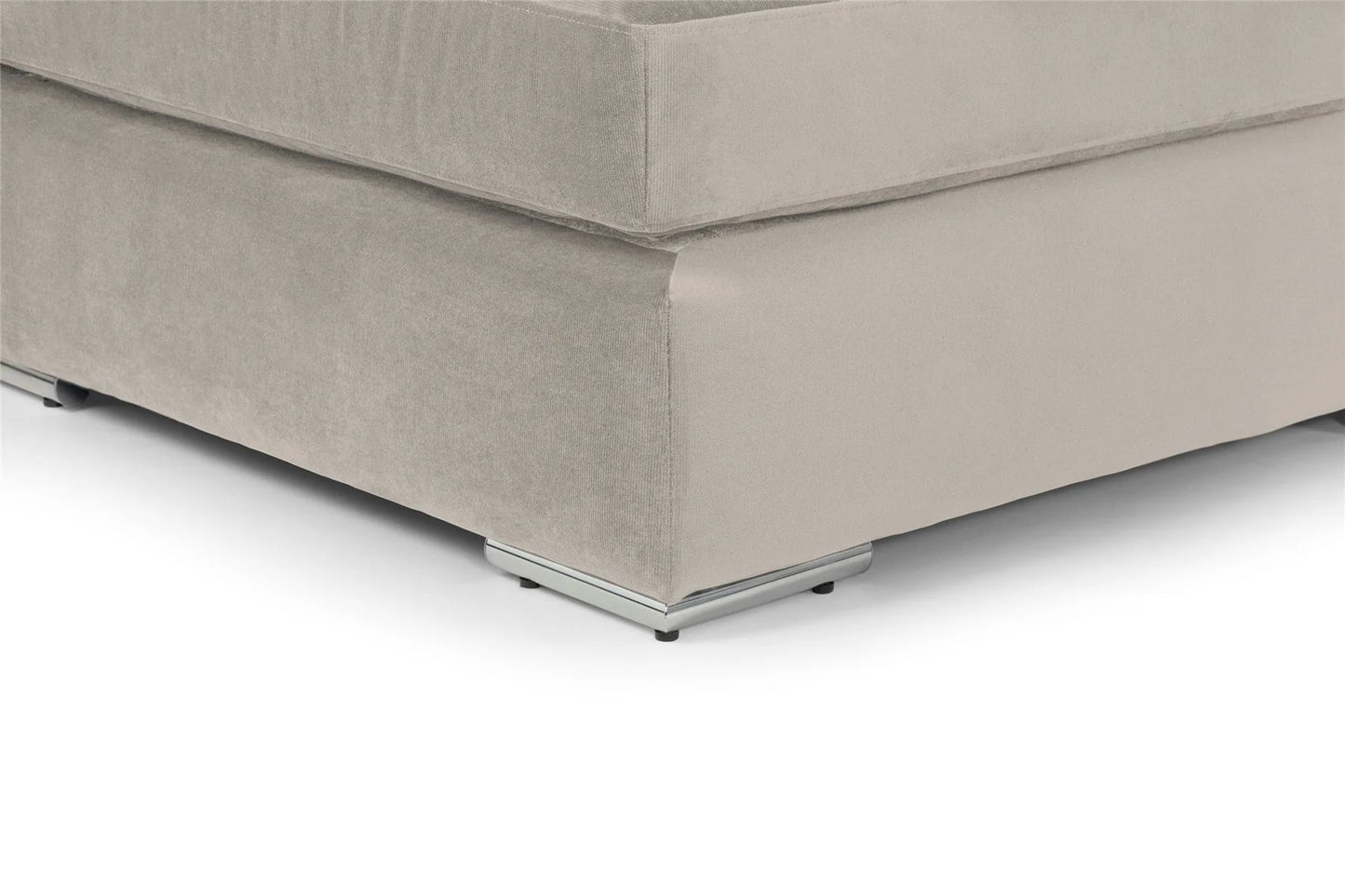 Belgravia U-Shape Sofa Beige