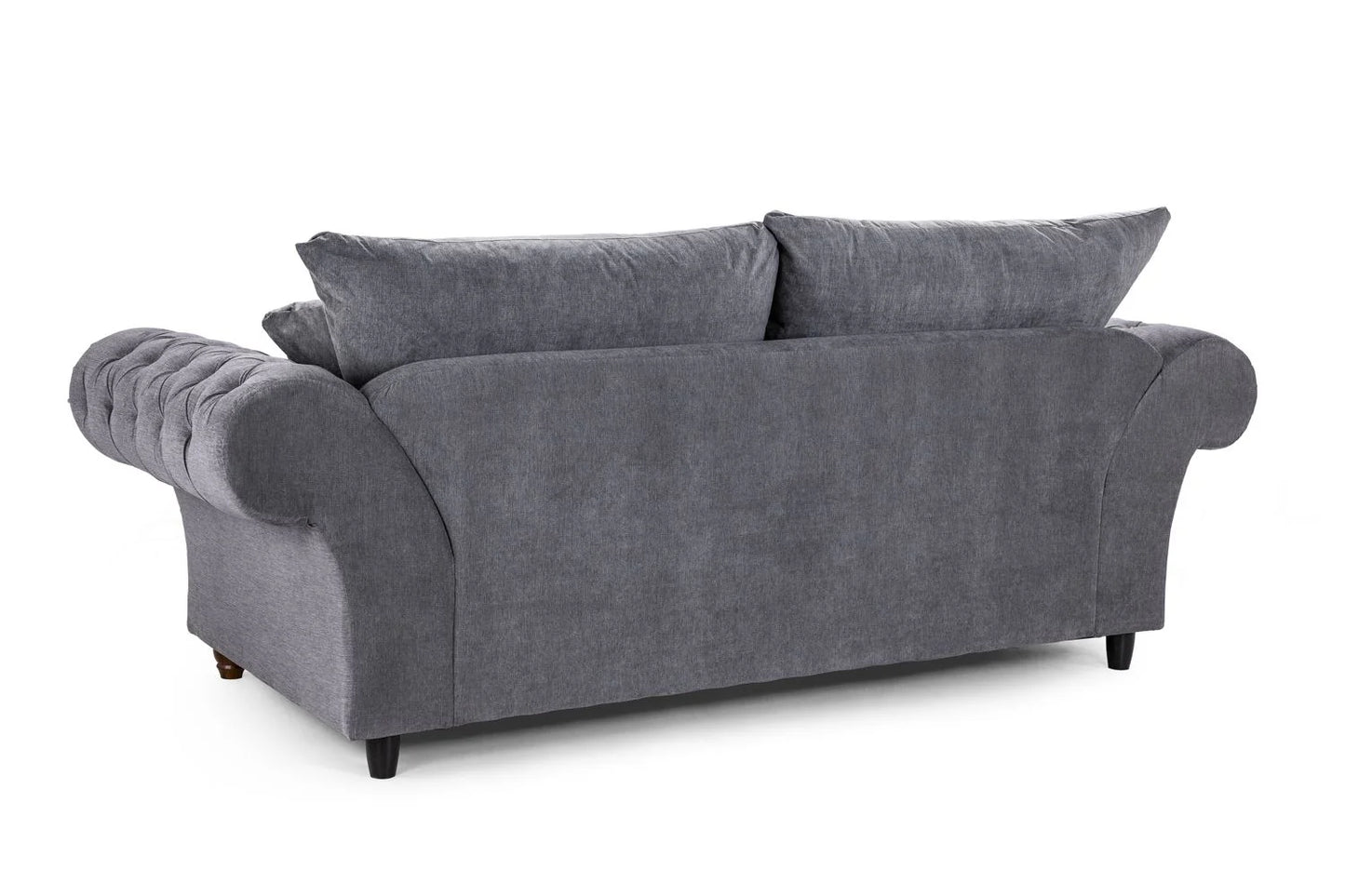 Windsor 3 Seater Sofa In Grey