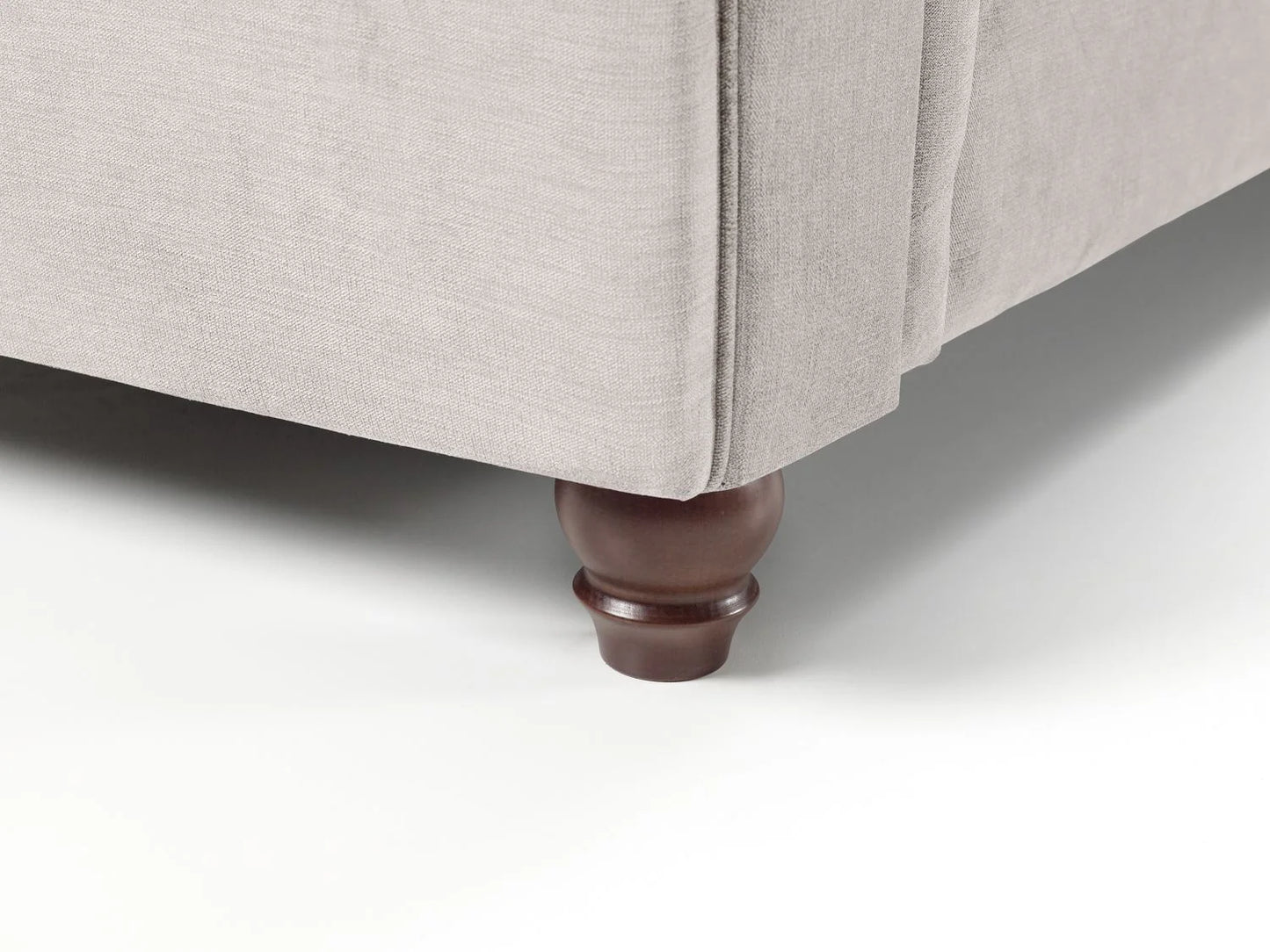 Windsor 4 Seater Sofa In Stone