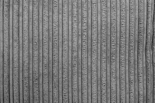 Harley Jumbo Sofa Grey 3 Seater Sofa