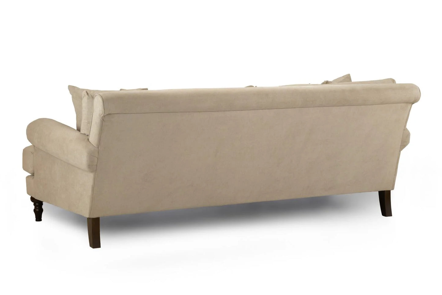 Summer 4 Seater Sofa In Beige