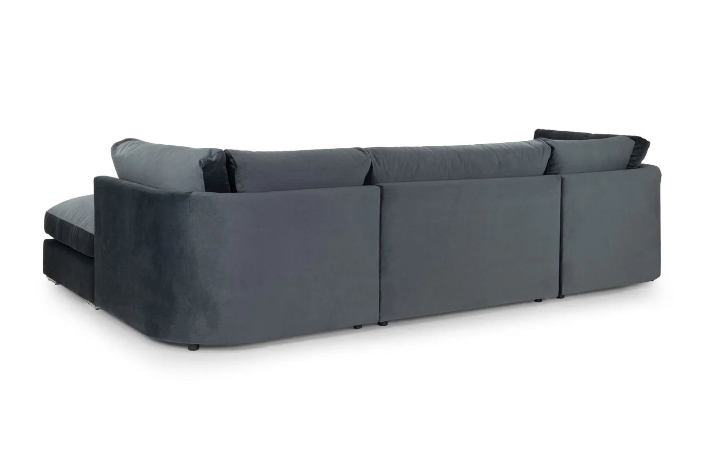 Belgravia U-Shape Sofa Slate