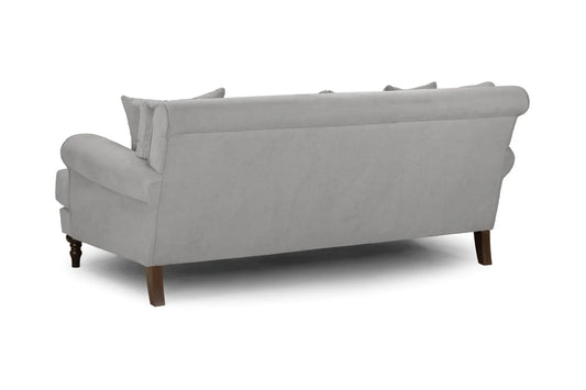Summer 3 Seater Sofa In Grey