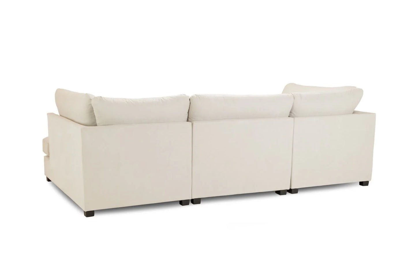 Carnaby Sofa In Beige Polyester