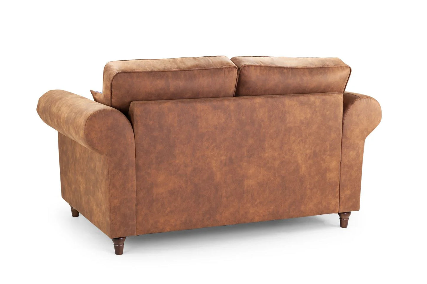 Oakland 3+2 Sofa Set In Tan