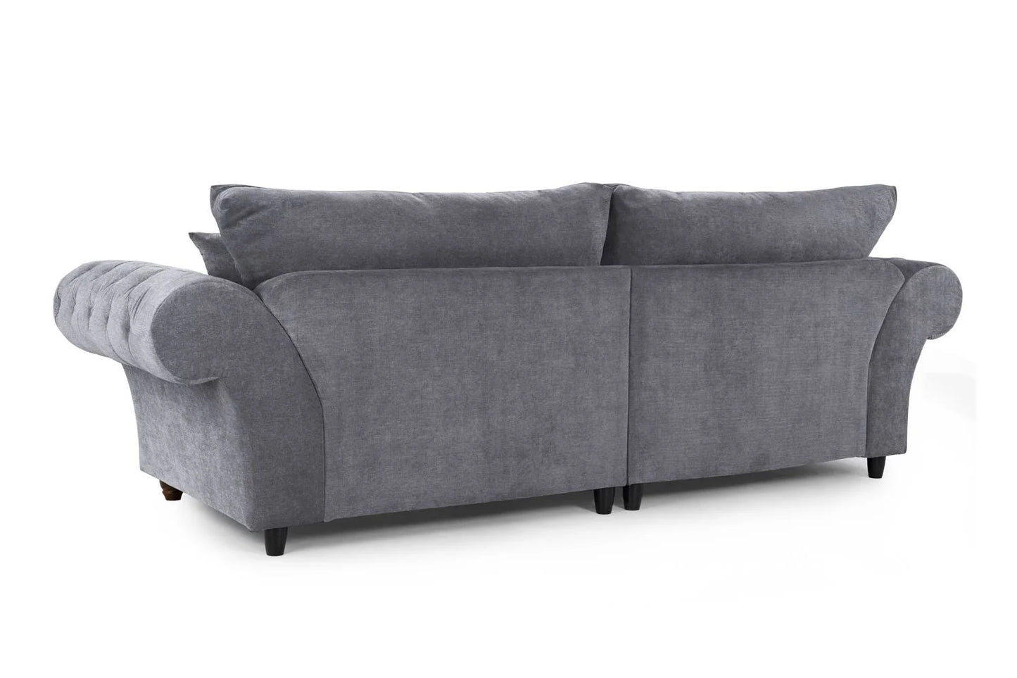 Windsor 4 Seater Sofa In Grey