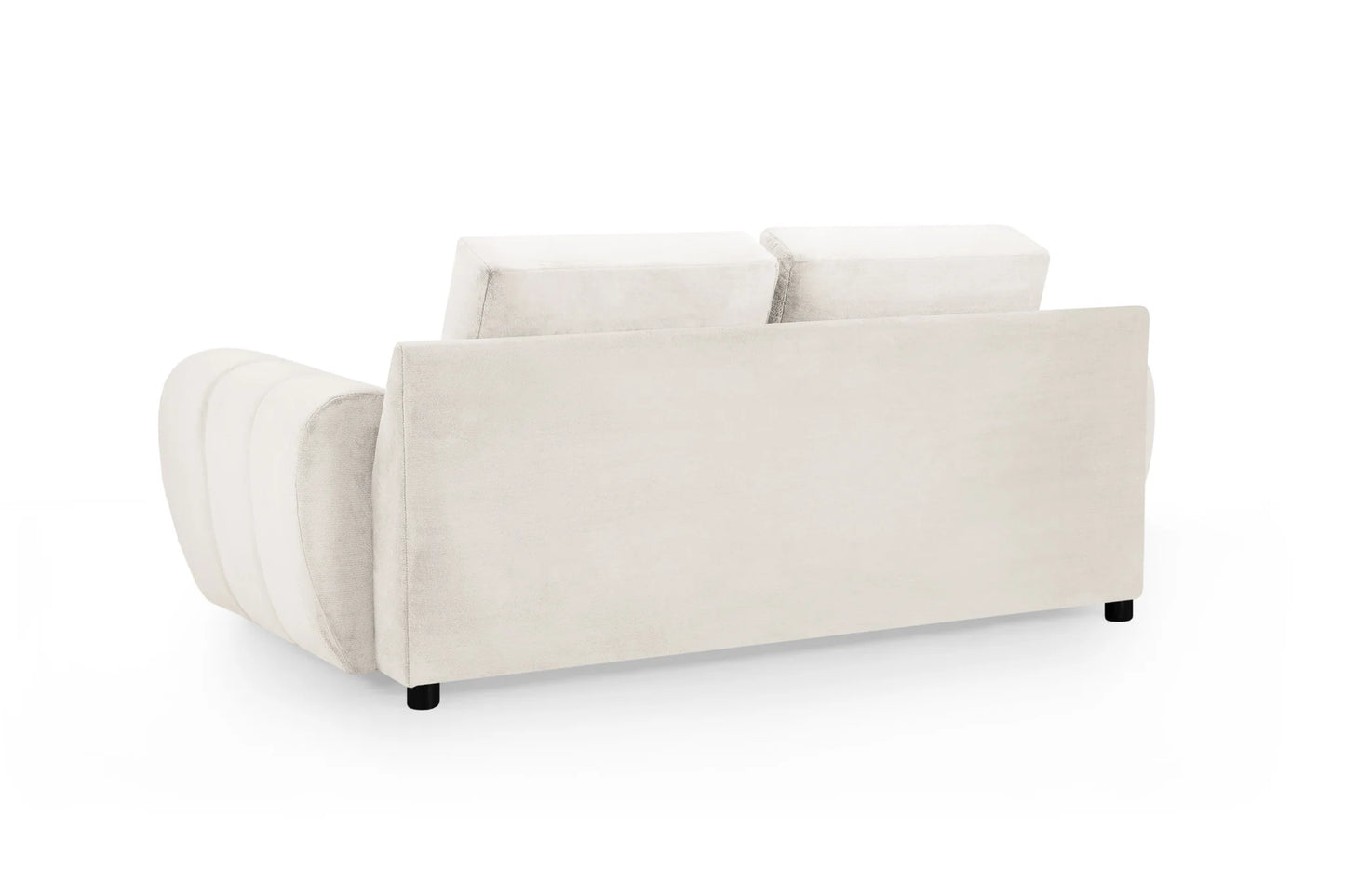 Azzuro Cream 2 Seater Sofa