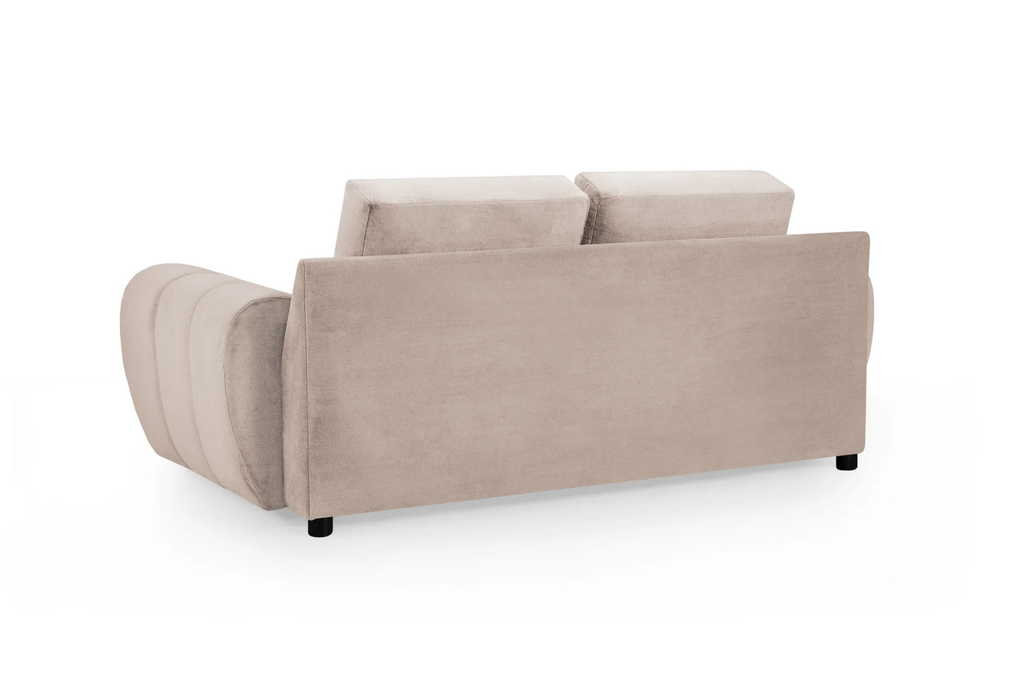 Azzuro Mocha 2 Seater Sofa