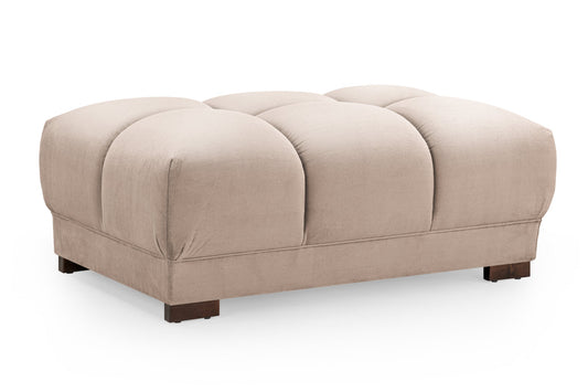 Azzuro Mocha Footstool