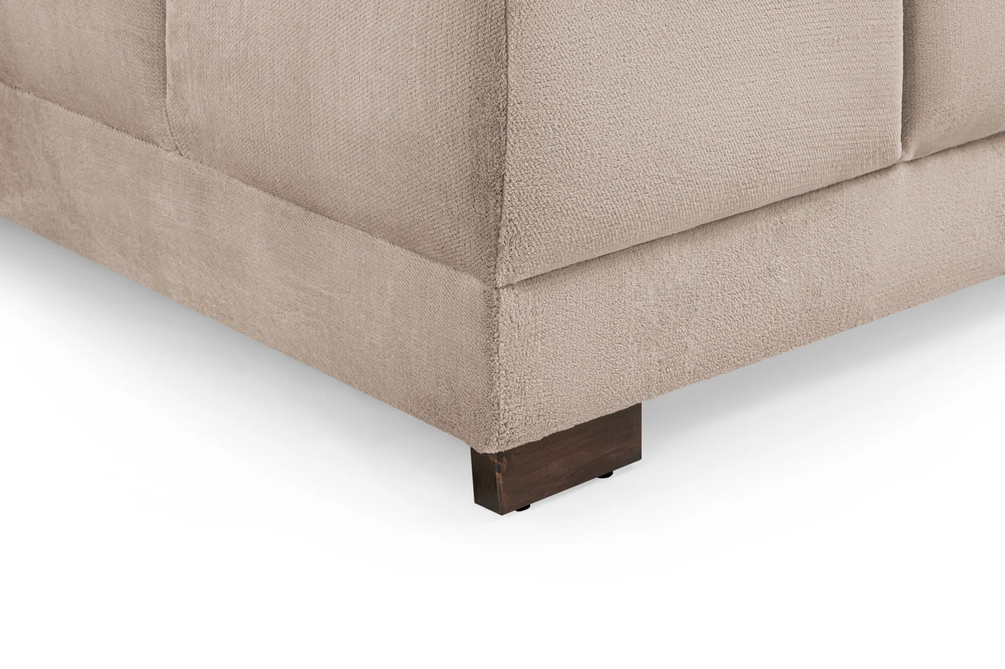 Azzuro Mocha Footstool