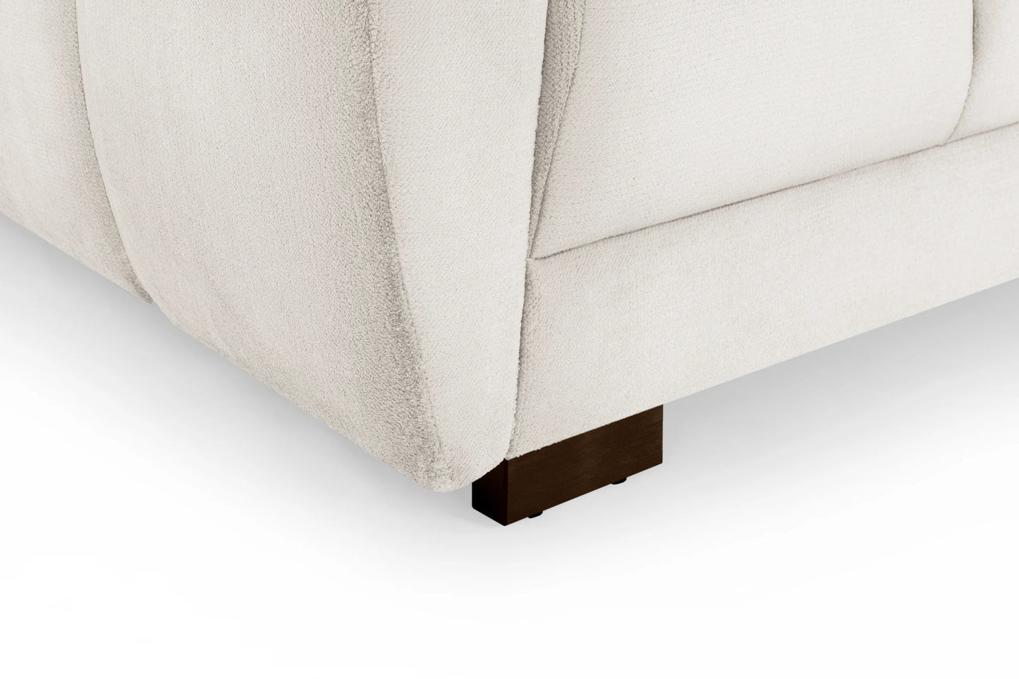 Azzuro Cream 2 Seater Sofa