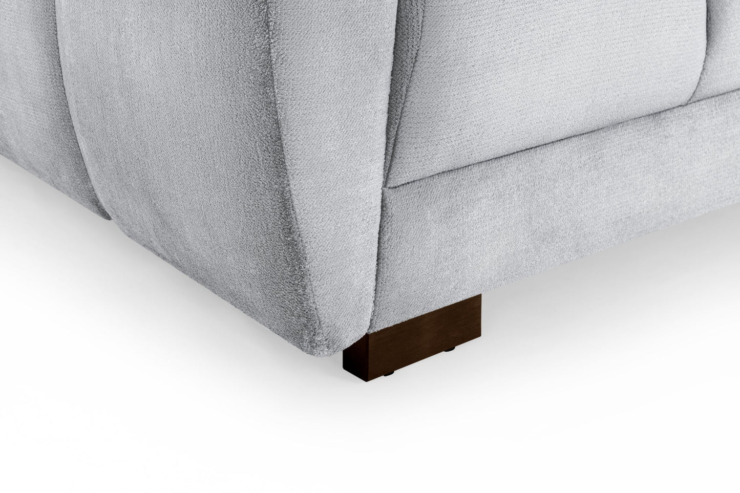 Azzuro Grey 3 Seater Sofa