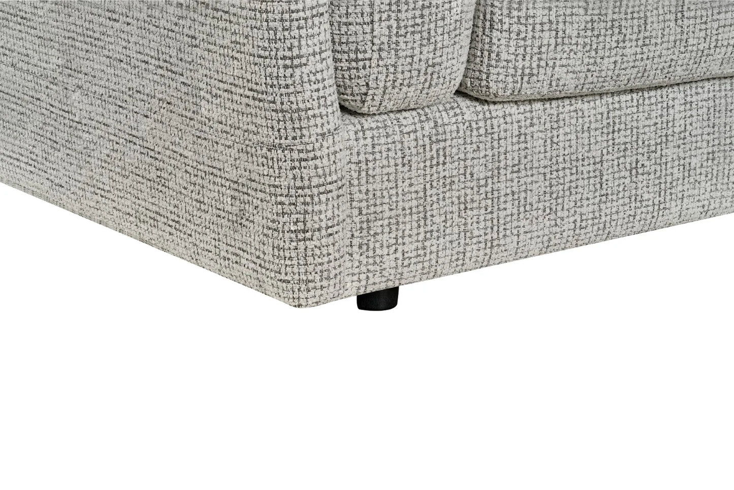 Bari 3 Seater Sofa In Grey