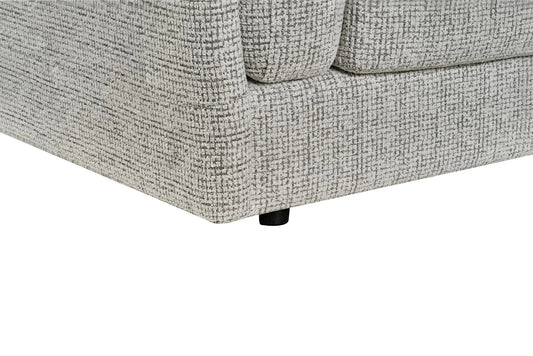 Bari 2 Seater Sofa In Grey