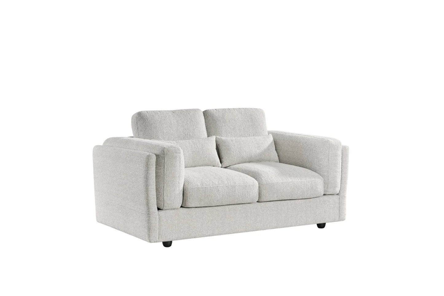 Bari 3+2 Seater Set Deal In Light Beige