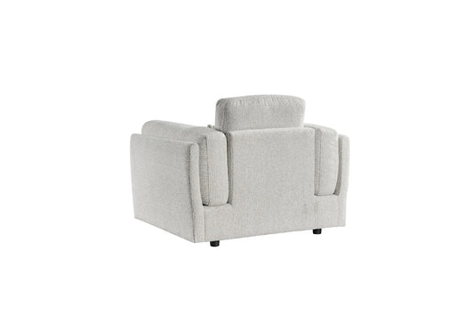 Bari Armchair In Light Beige