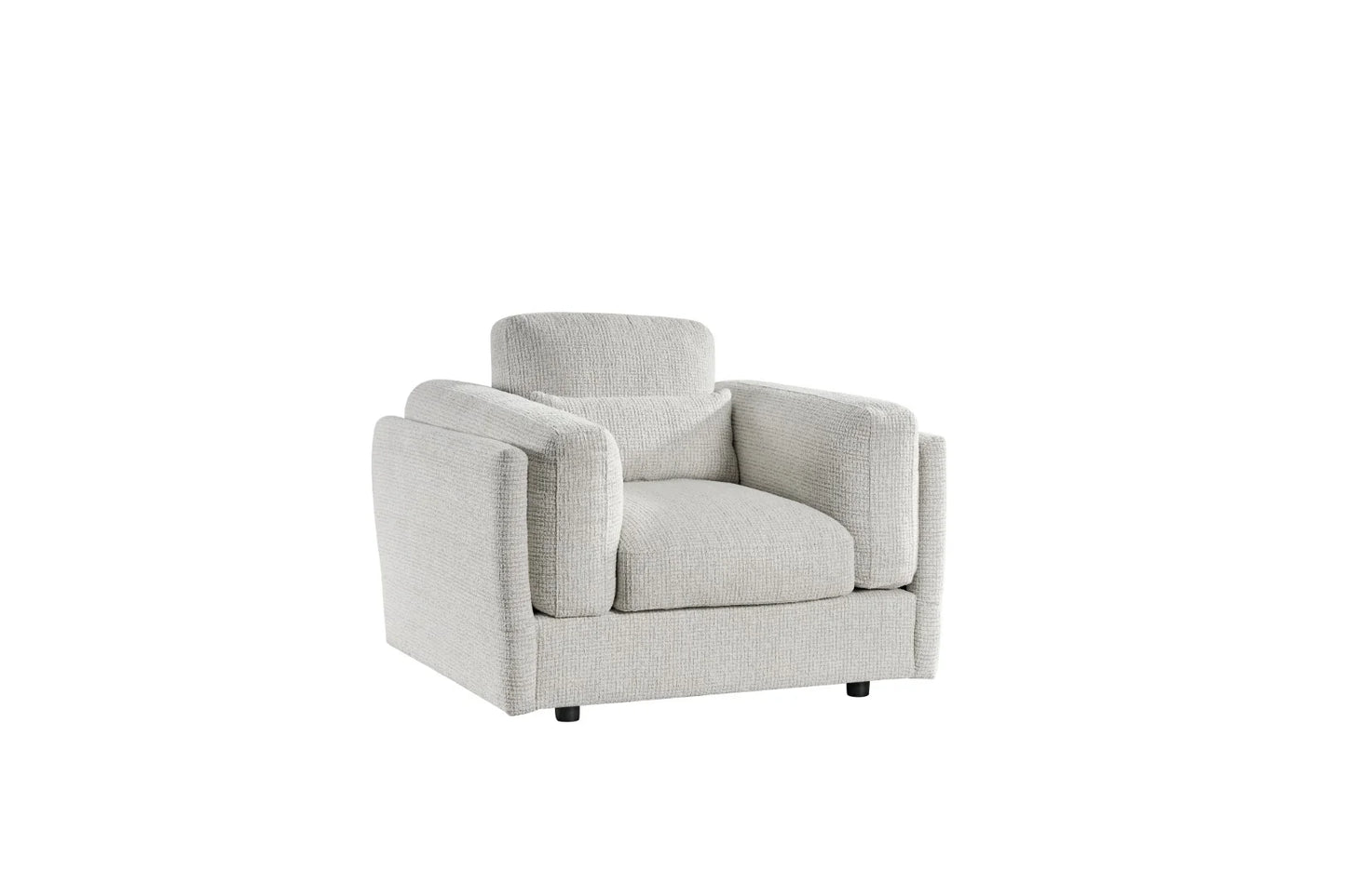 Bari Armchair In Light Beige