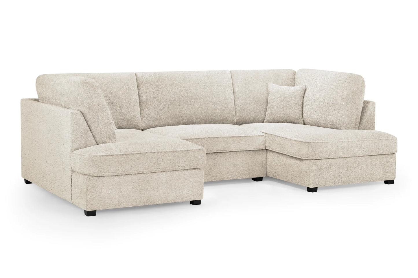Carnaby Sofa In Boucle Beige