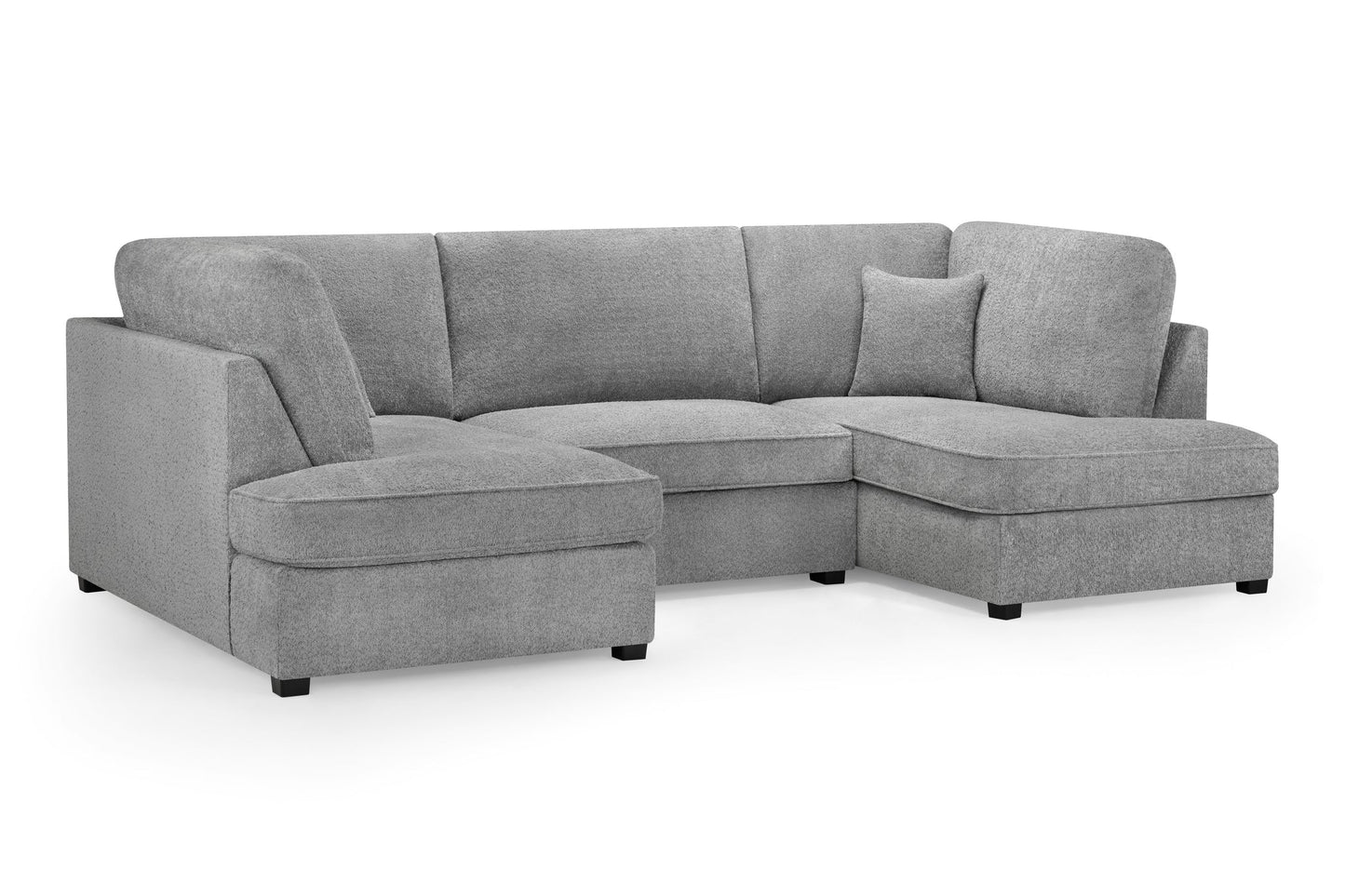 Carnaby Sofa In Boucle Grey