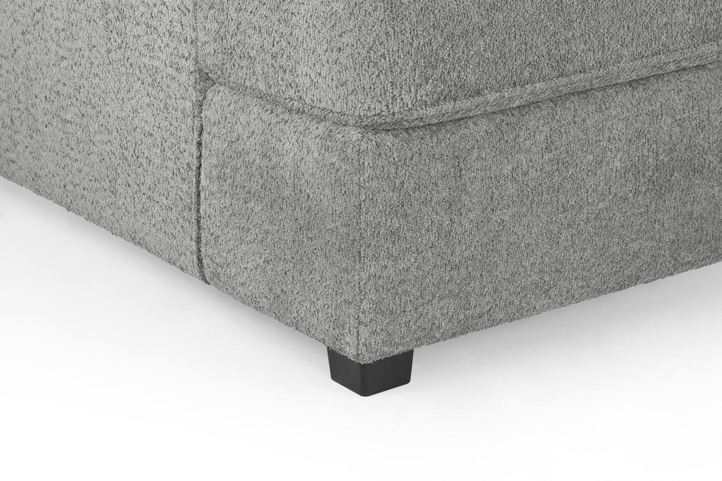 Carnaby Sofa In Boucle Grey