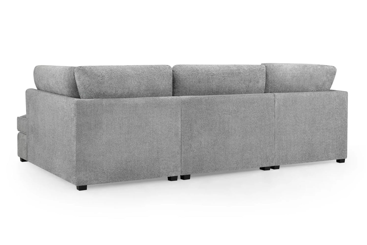 Carnaby Sofa In Boucle Grey