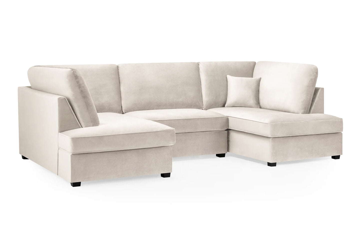 Carnaby Sofa In Plush Beige