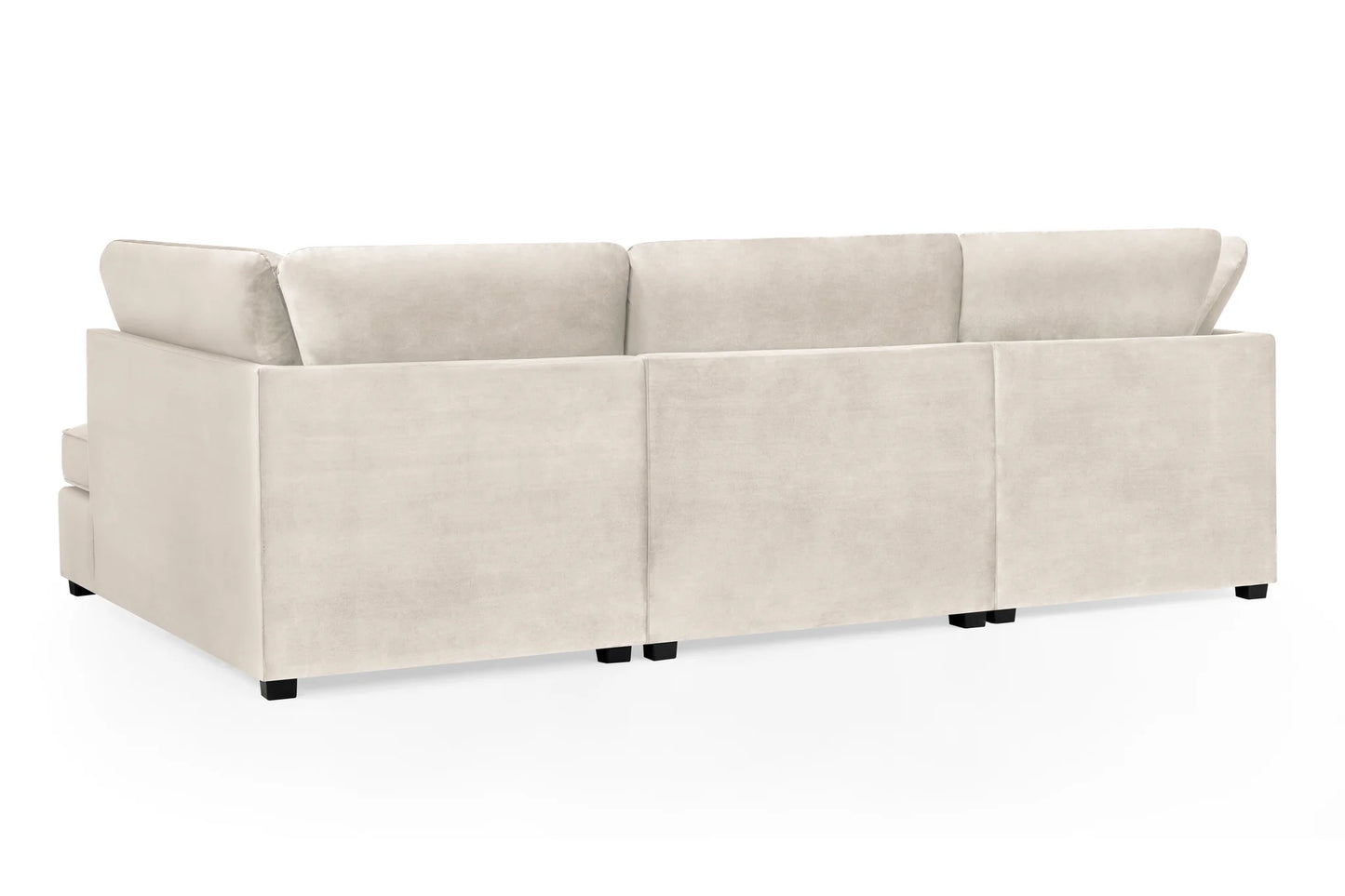 Carnaby Sofa In Plush Beige