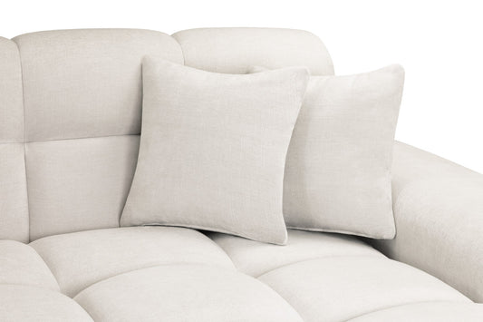 Jacob Sofa Beige Left Hand Facing Corner