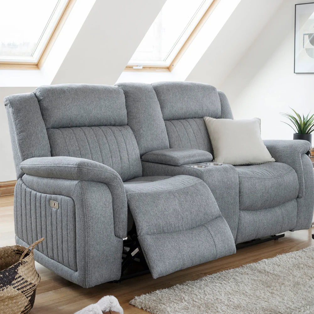 Linden Recliner Sofa 3+2 Seater Set