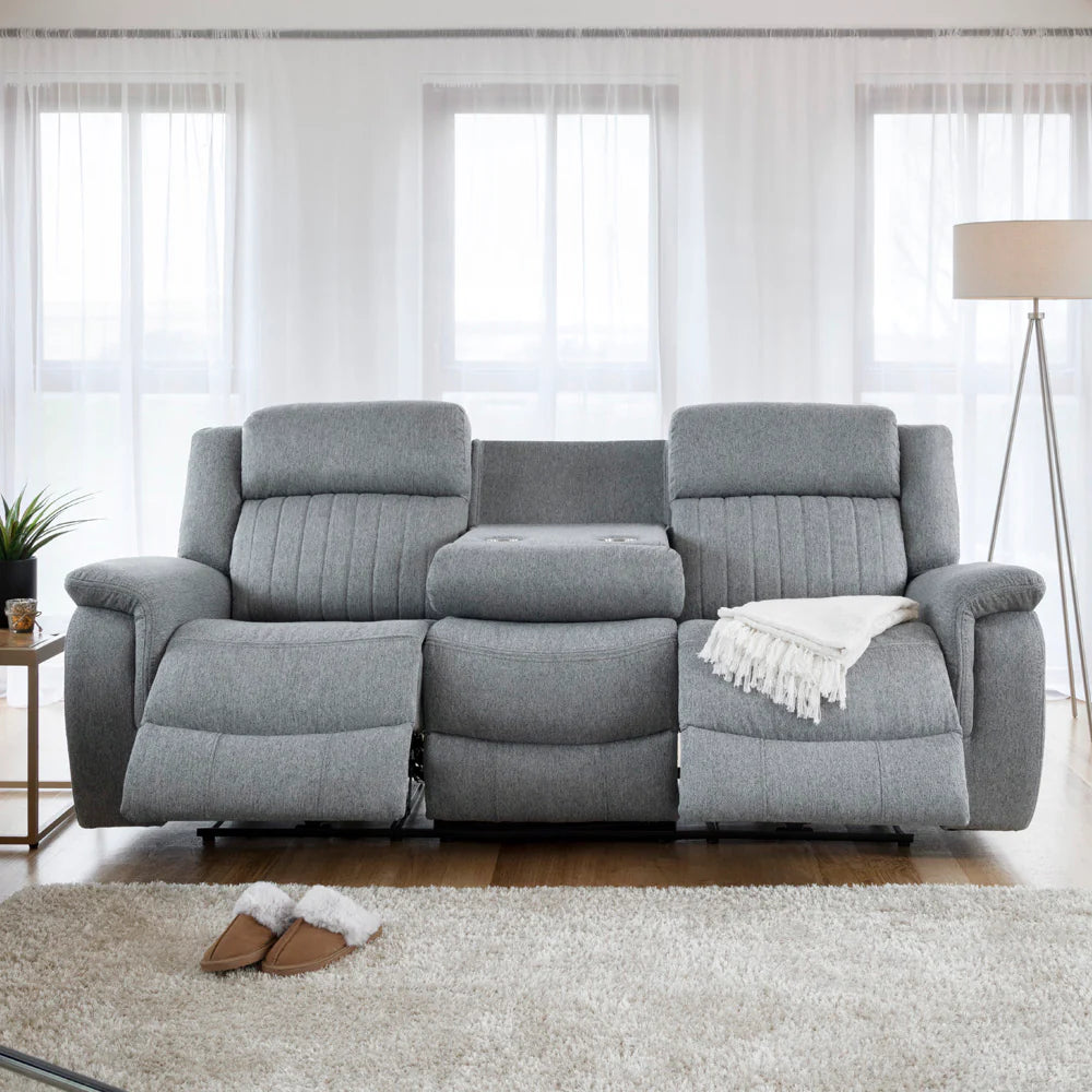 Linden Recliner Sofa 3+2 Seater Set