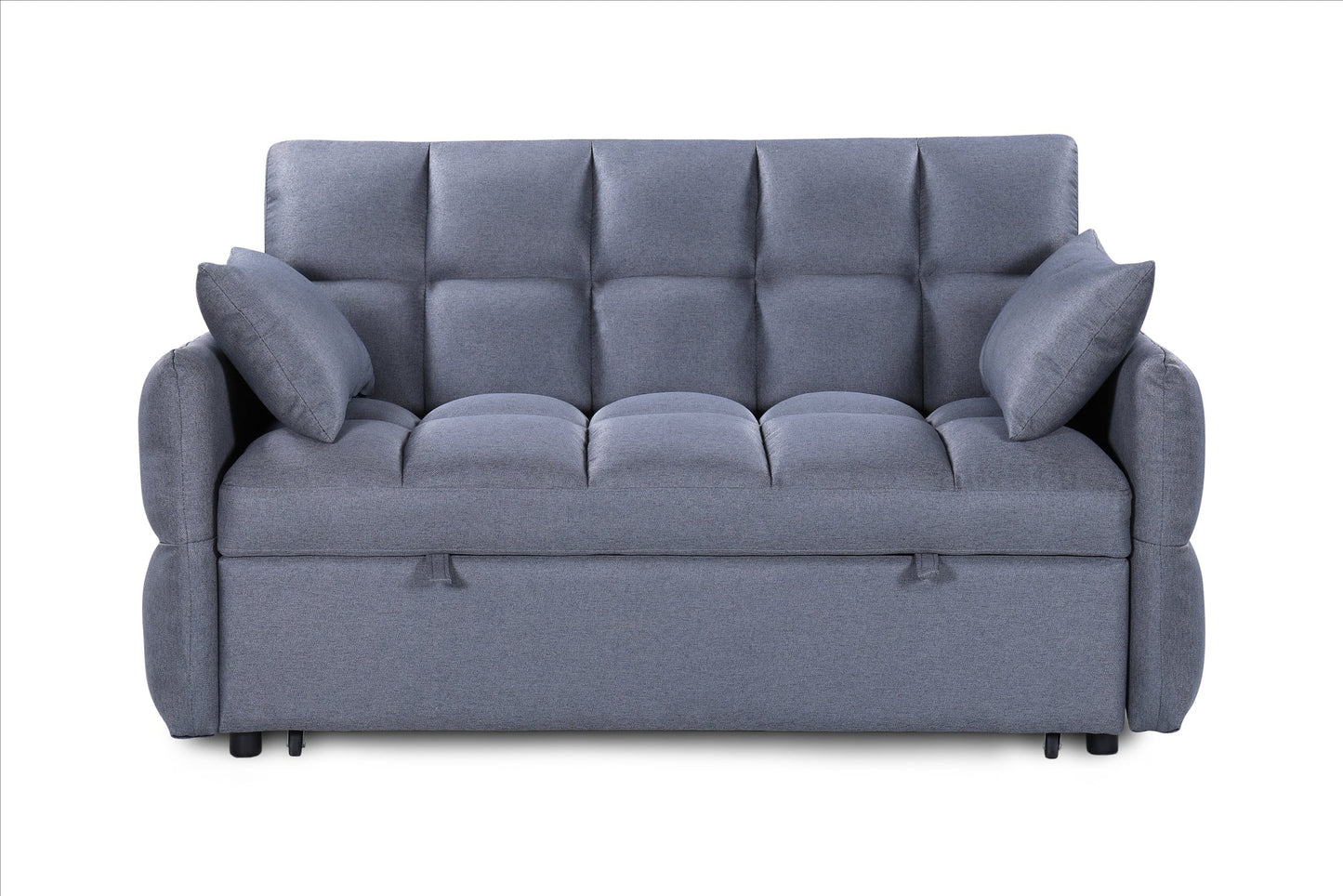 Mason Grey 2 Seater Sofa Bed