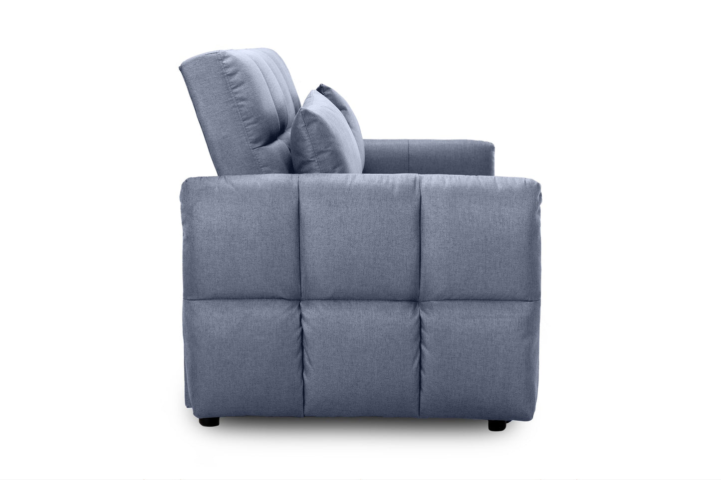 Mason Grey 2 Seater Sofa Bed