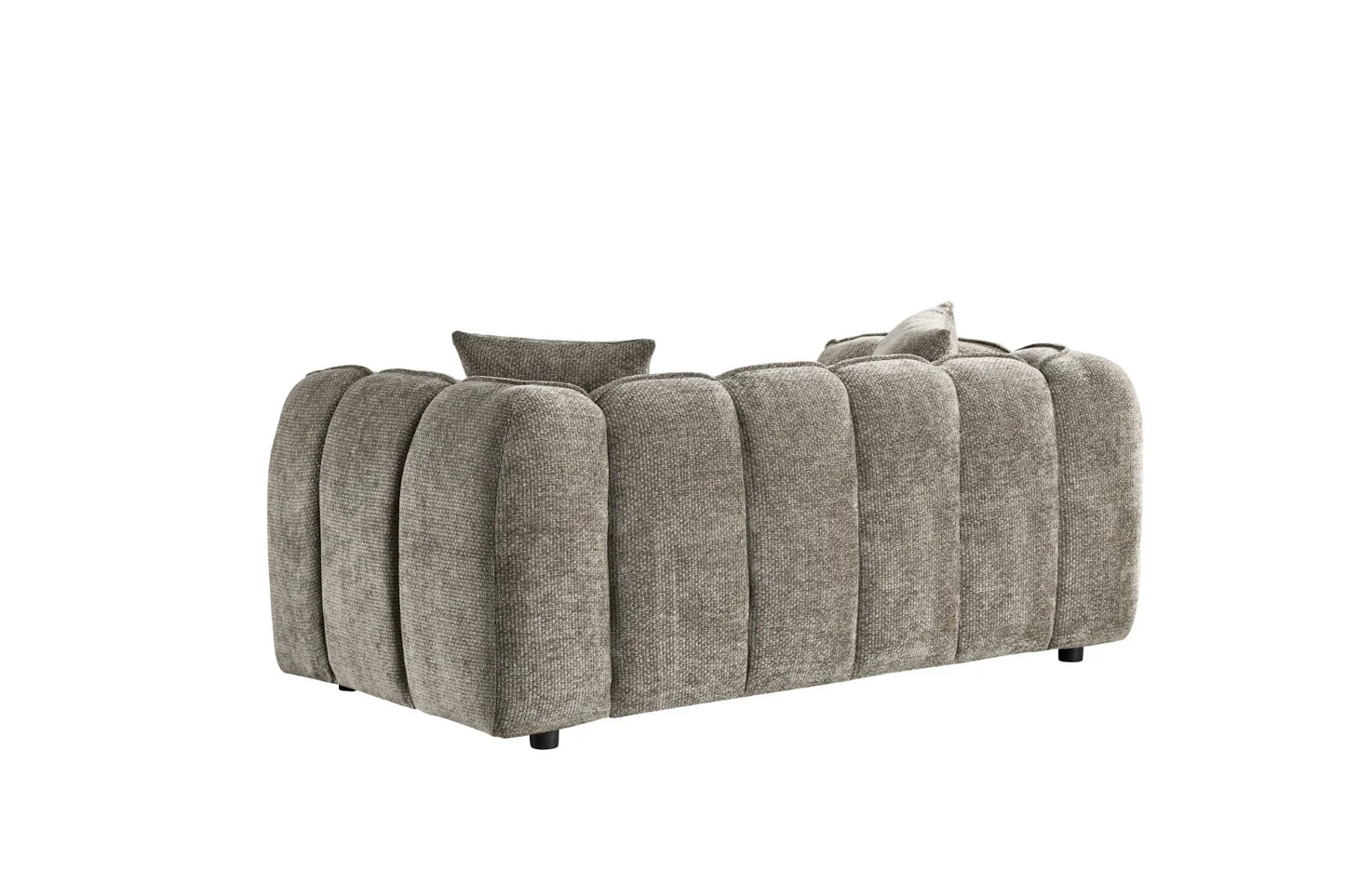 Venice 3+2 Seater Sofa Set Deal In Mocha Upholstery