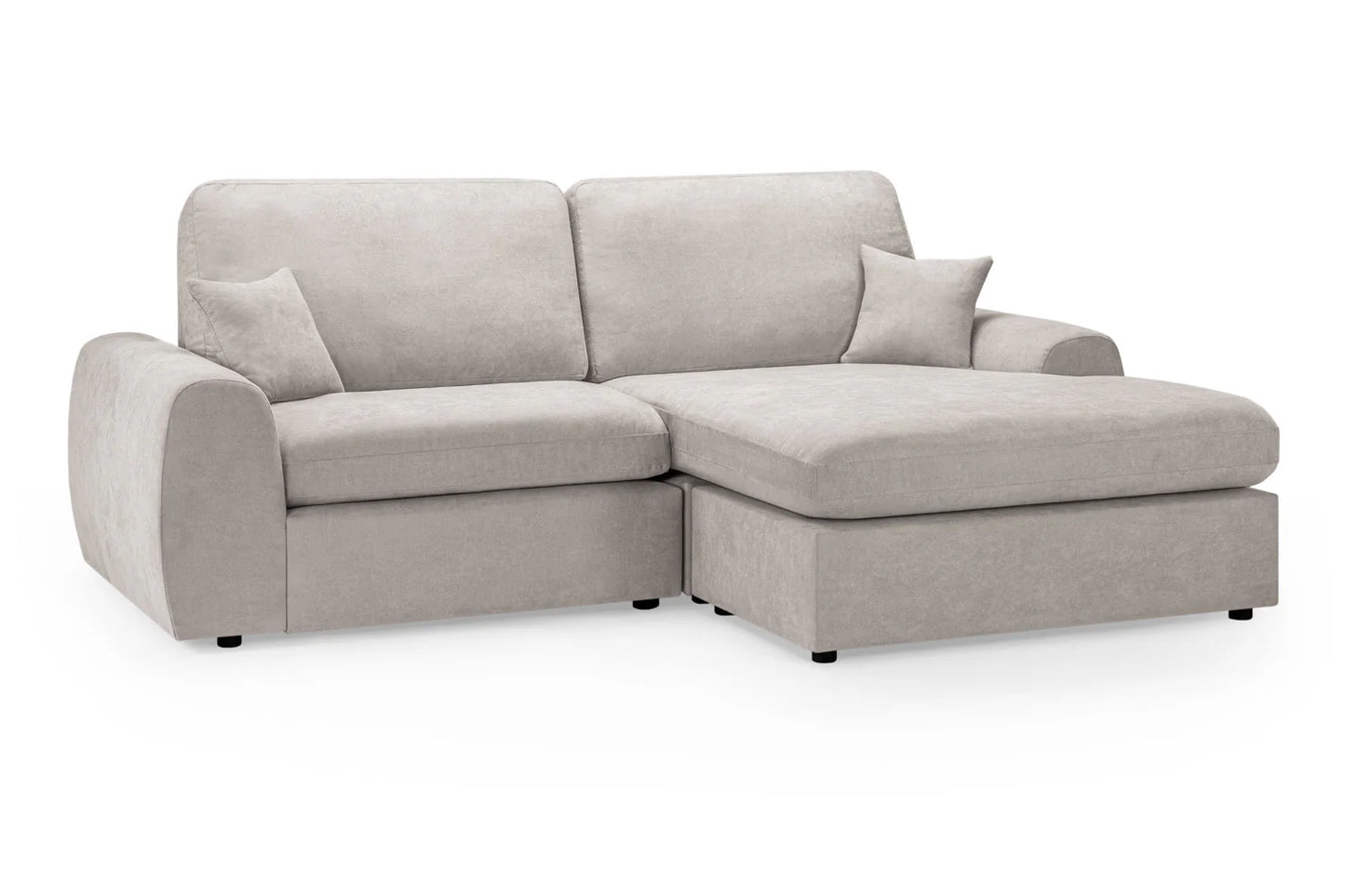 Winnie Cinema Sofa Beige Universal Corner