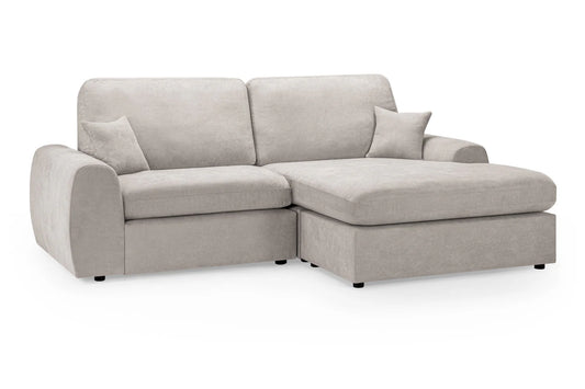 Winnie Cinema Sofa Beige Universal Corner