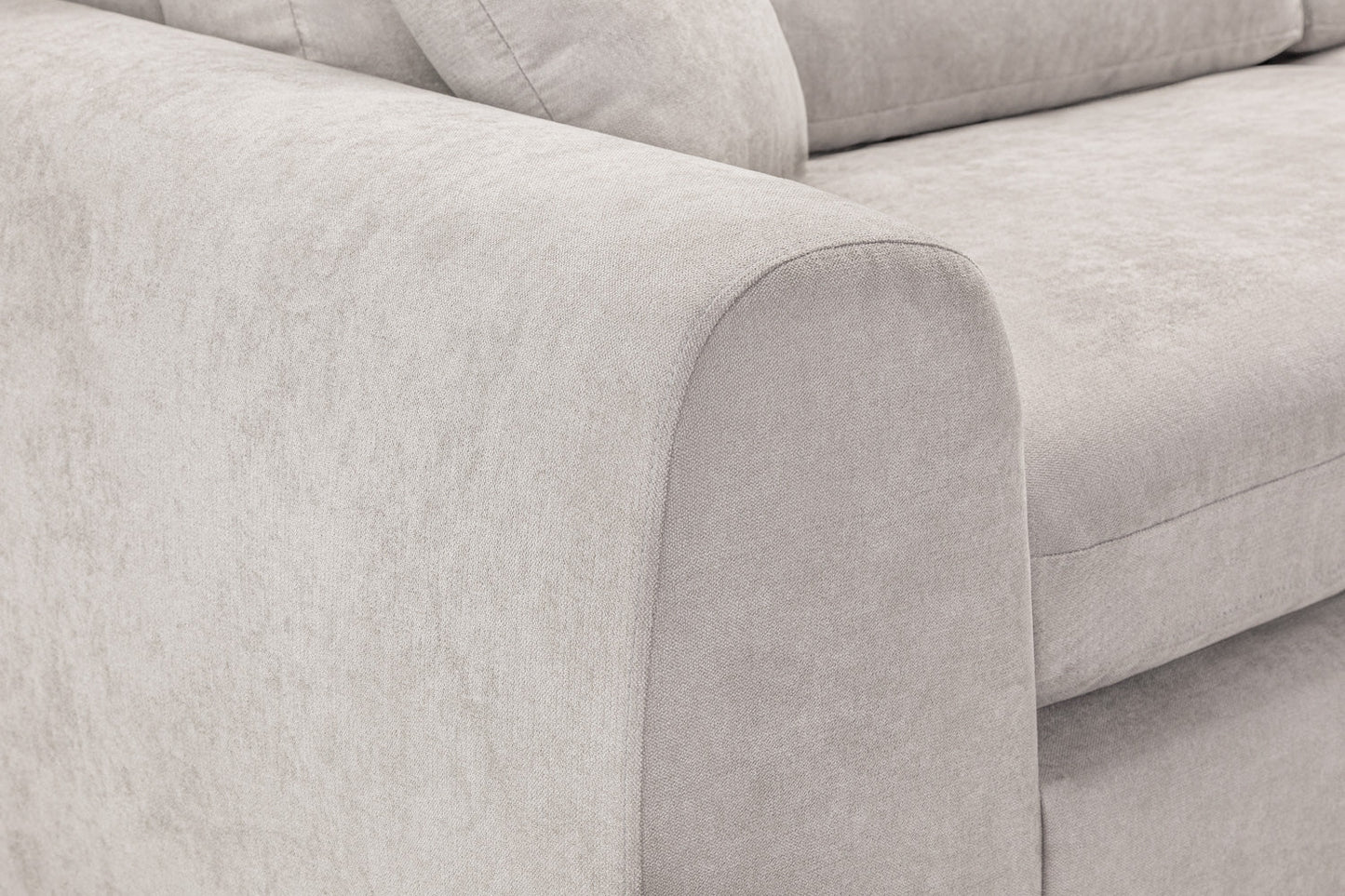 Winnie Cinema Sofa Beige Universal Corner