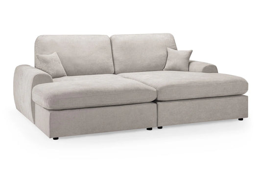 Winnie Cinema Sofa Beige Universal Corner