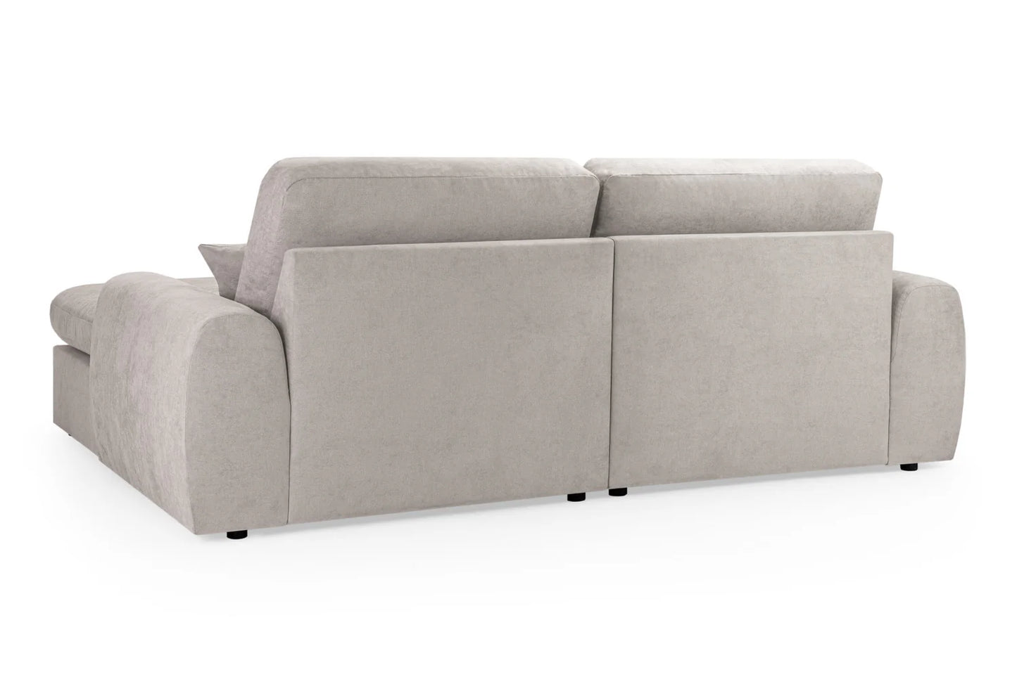 Winnie Cinema Sofa Beige Universal Corner