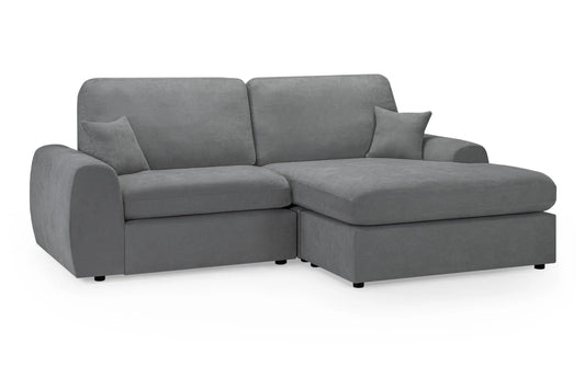 Winnie Cinema Sofa Dark Grey Universal Corner